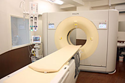 第二CT検査室